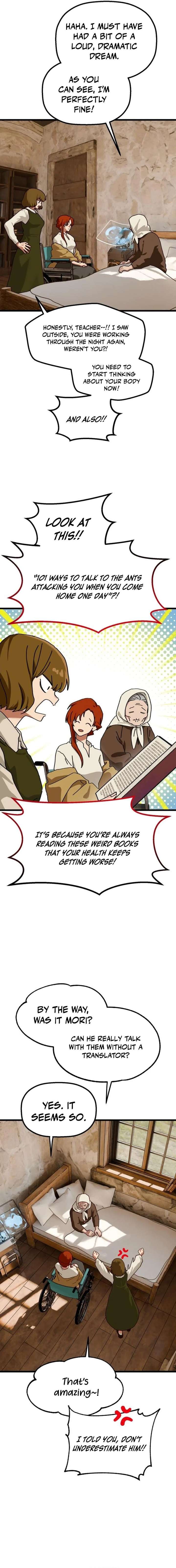 Read On The Way To Meet Mom EN Manga Online