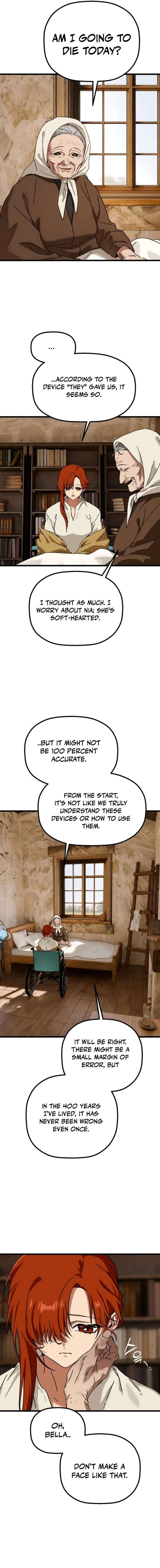 Read On The Way To Meet Mom EN Manga Online