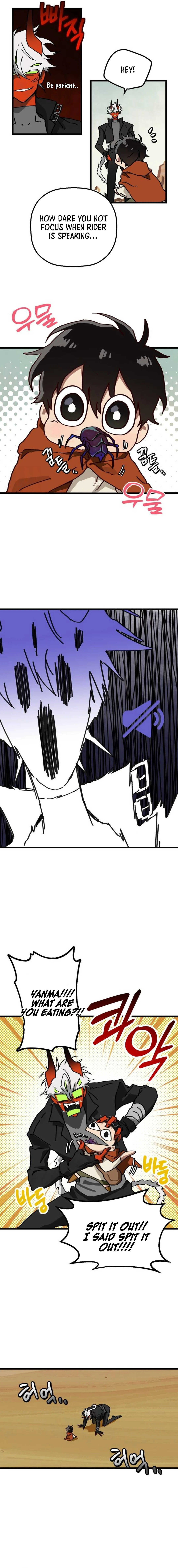 Read On The Way To Meet Mom EN Manga Online