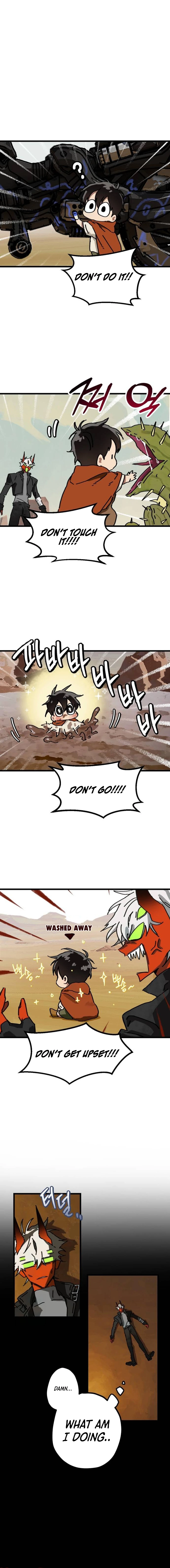 Read On The Way To Meet Mom EN Manga Online