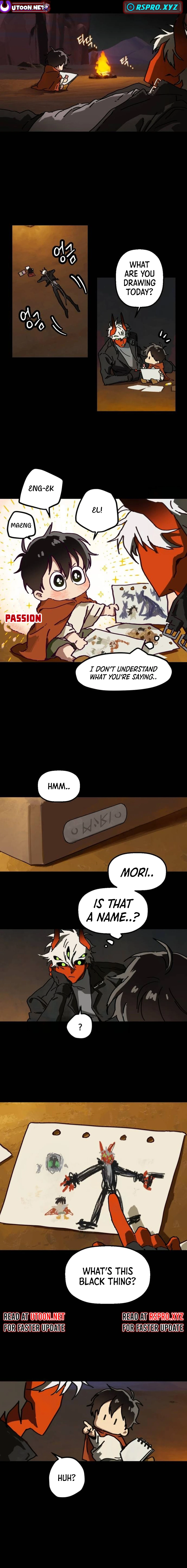 Read On The Way To Meet Mom EN Manga Online