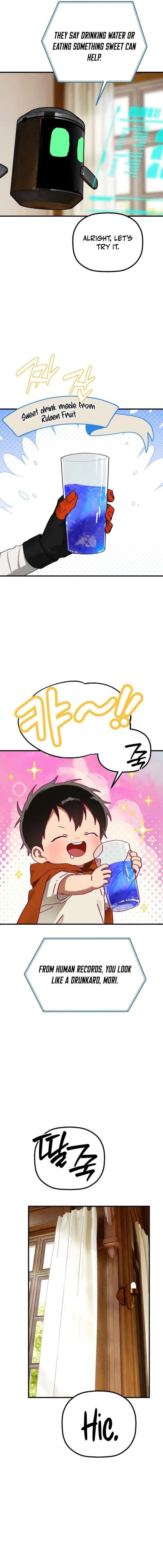 Read On The Way To Meet Mom EN Manga Online