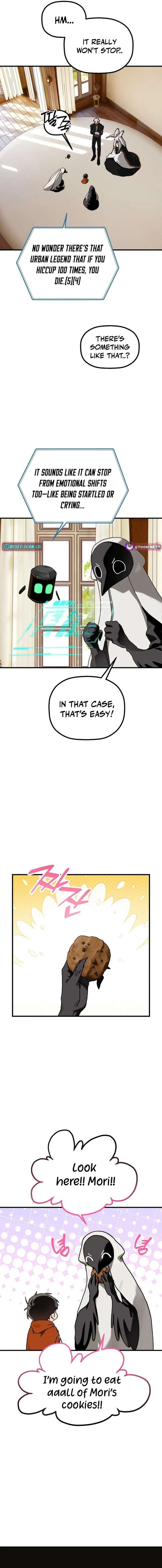 Read On The Way To Meet Mom EN Manga Online
