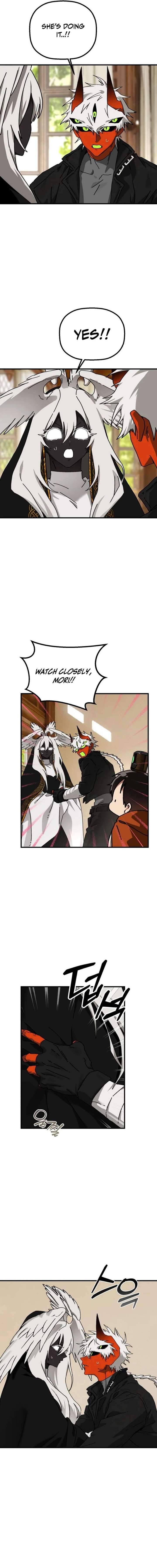 Read On The Way To Meet Mom EN Manga Online
