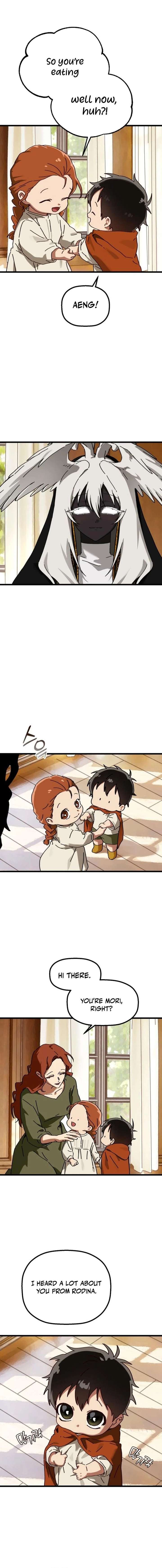 Read On The Way To Meet Mom EN Manga Online