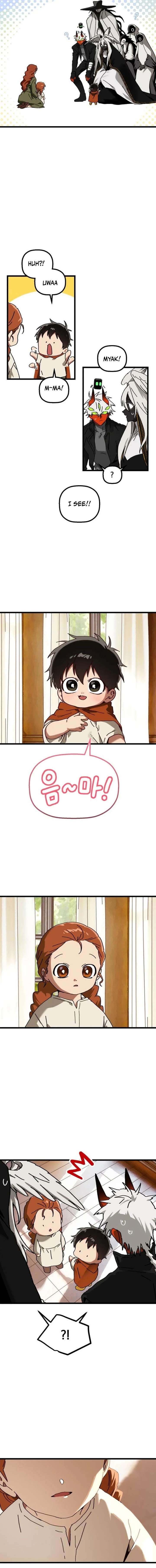 Read On The Way To Meet Mom EN Manga Online