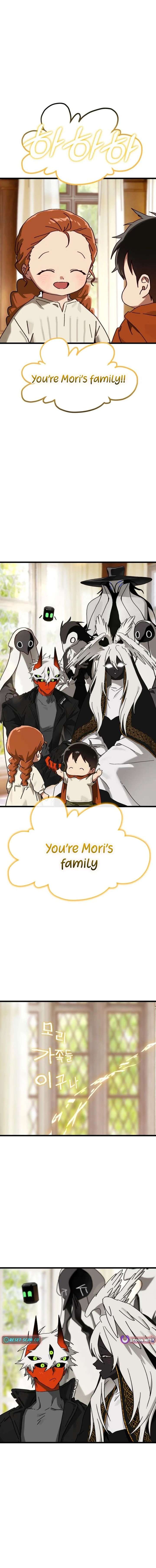 Read On The Way To Meet Mom EN Manga Online