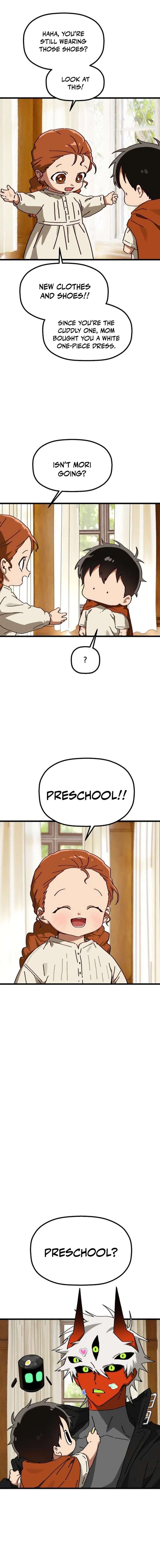 Read On The Way To Meet Mom EN Manga Online
