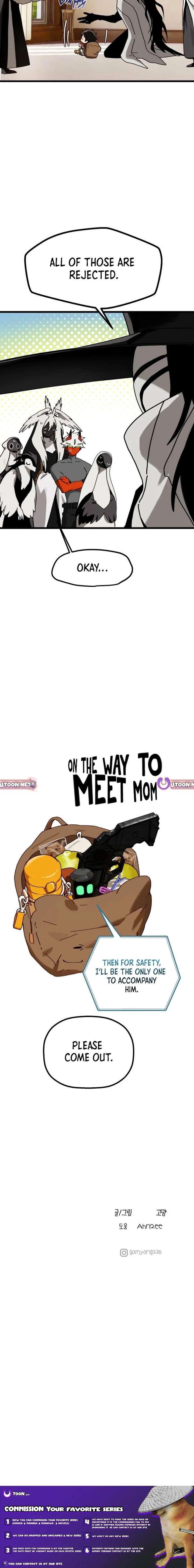 Read On The Way To Meet Mom EN Manga Online