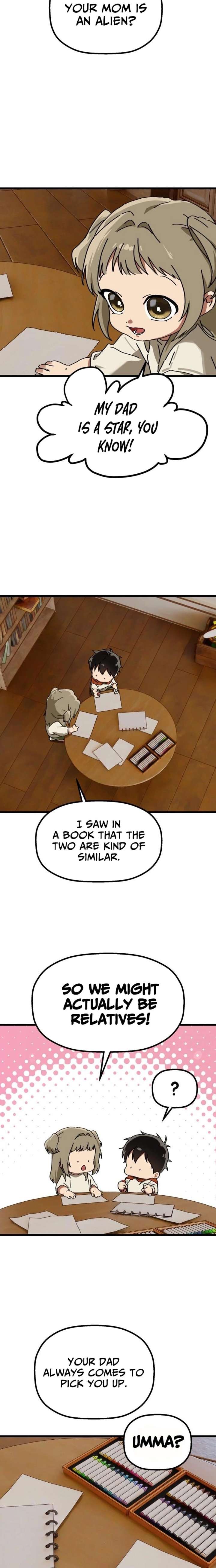 Read On The Way To Meet Mom EN Manga Online
