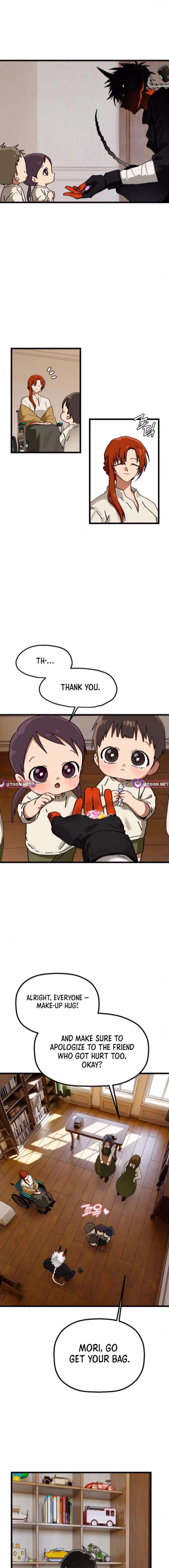 Read On The Way To Meet Mom EN Manga Online