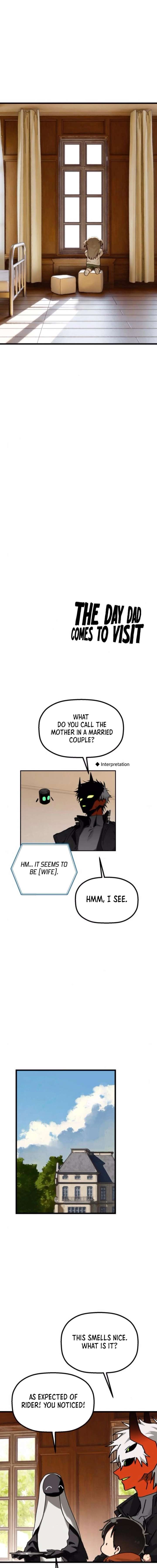 Read On The Way To Meet Mom EN Manga Online