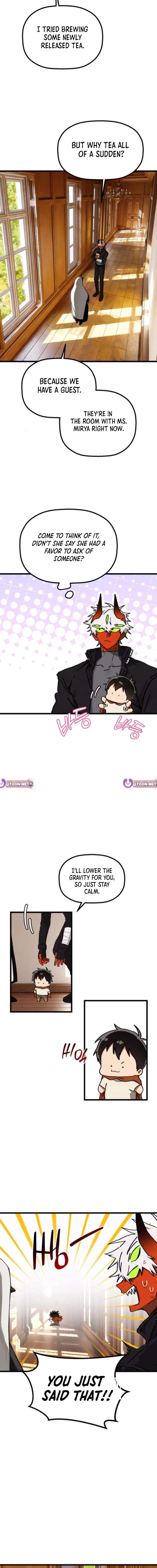 Read On The Way To Meet Mom EN Manga Online
