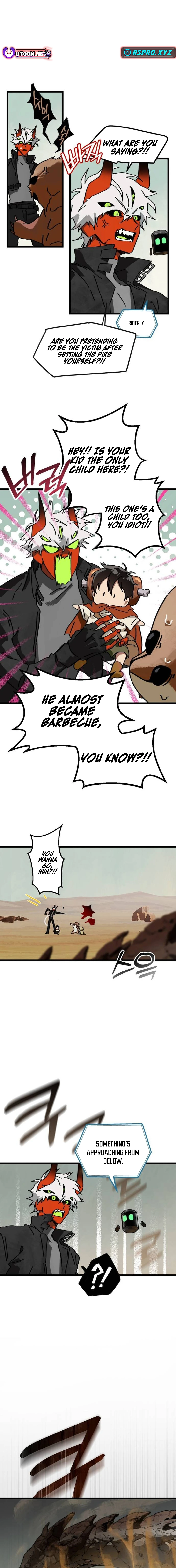Read On The Way To Meet Mom EN Manga Online