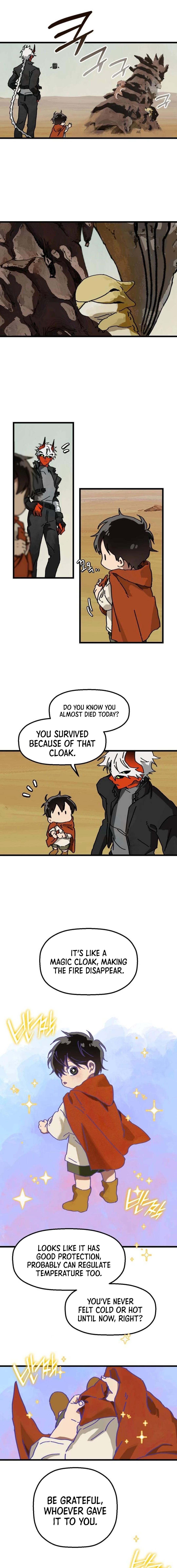 Read On The Way To Meet Mom EN Manga Online