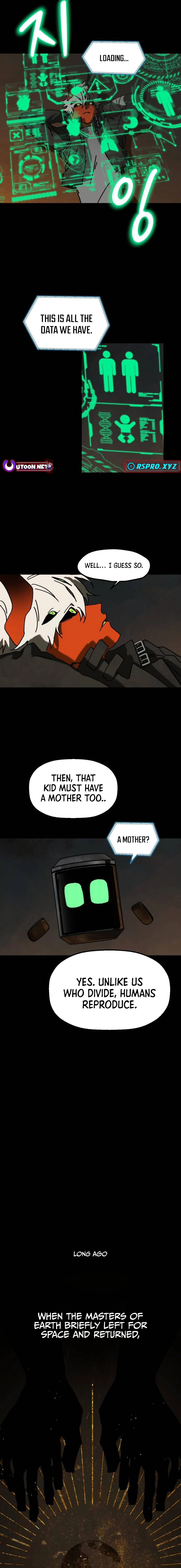 Read On The Way To Meet Mom EN Manga Online