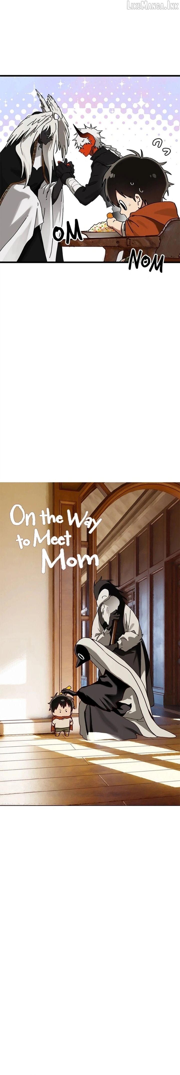 Read On The Way To Meet Mom EN Manga Online