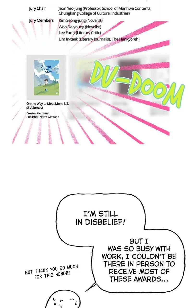 Read On The Way To Meet Mom EN Manga Online