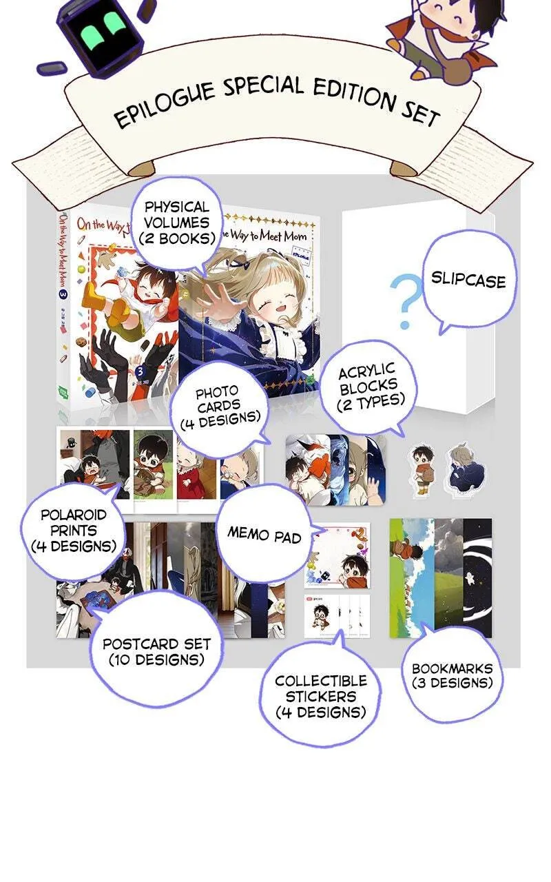 Read On The Way To Meet Mom EN Manga Online