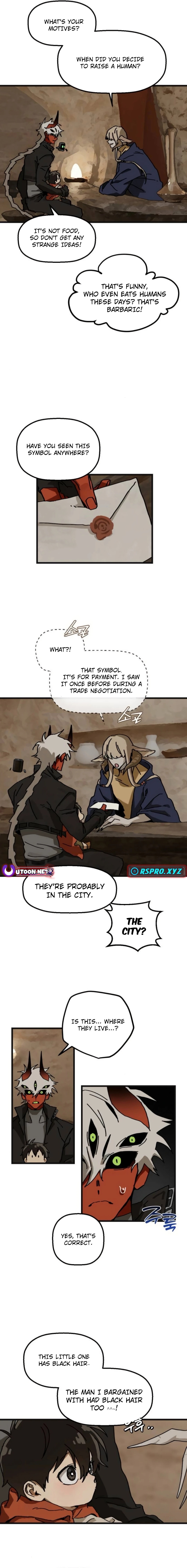 Read On The Way To Meet Mom EN Manga Online