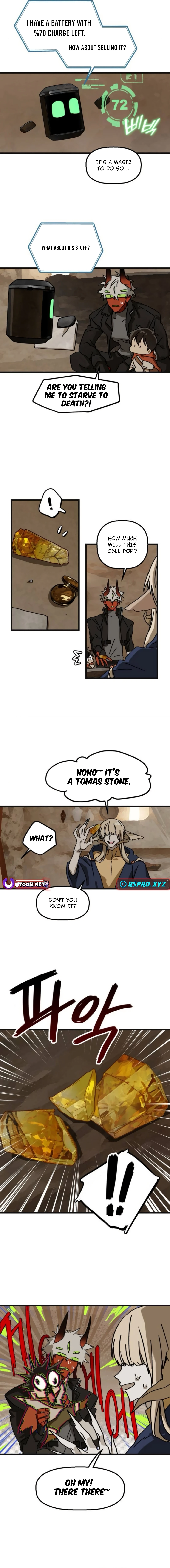 Read On The Way To Meet Mom EN Manga Online