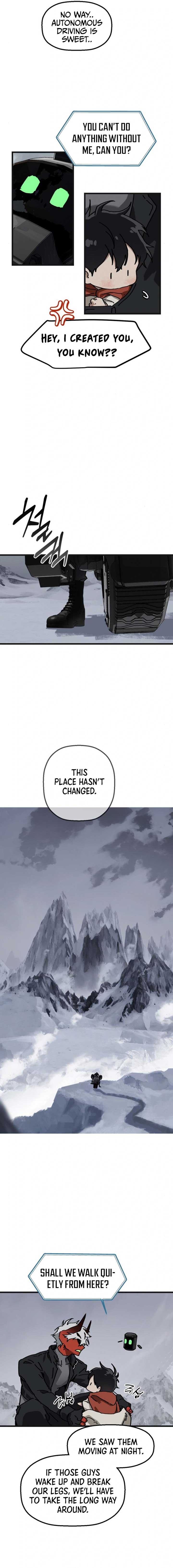 Read On The Way To Meet Mom EN Manga Online