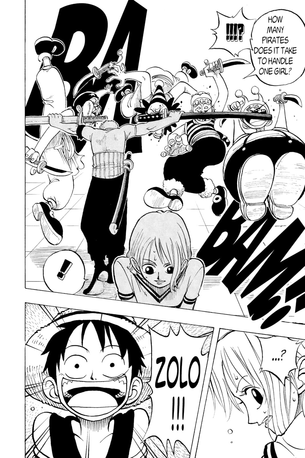 Read One Piece EN Manga Online