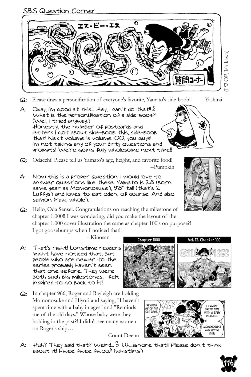 Read One Piece EN Manga Online