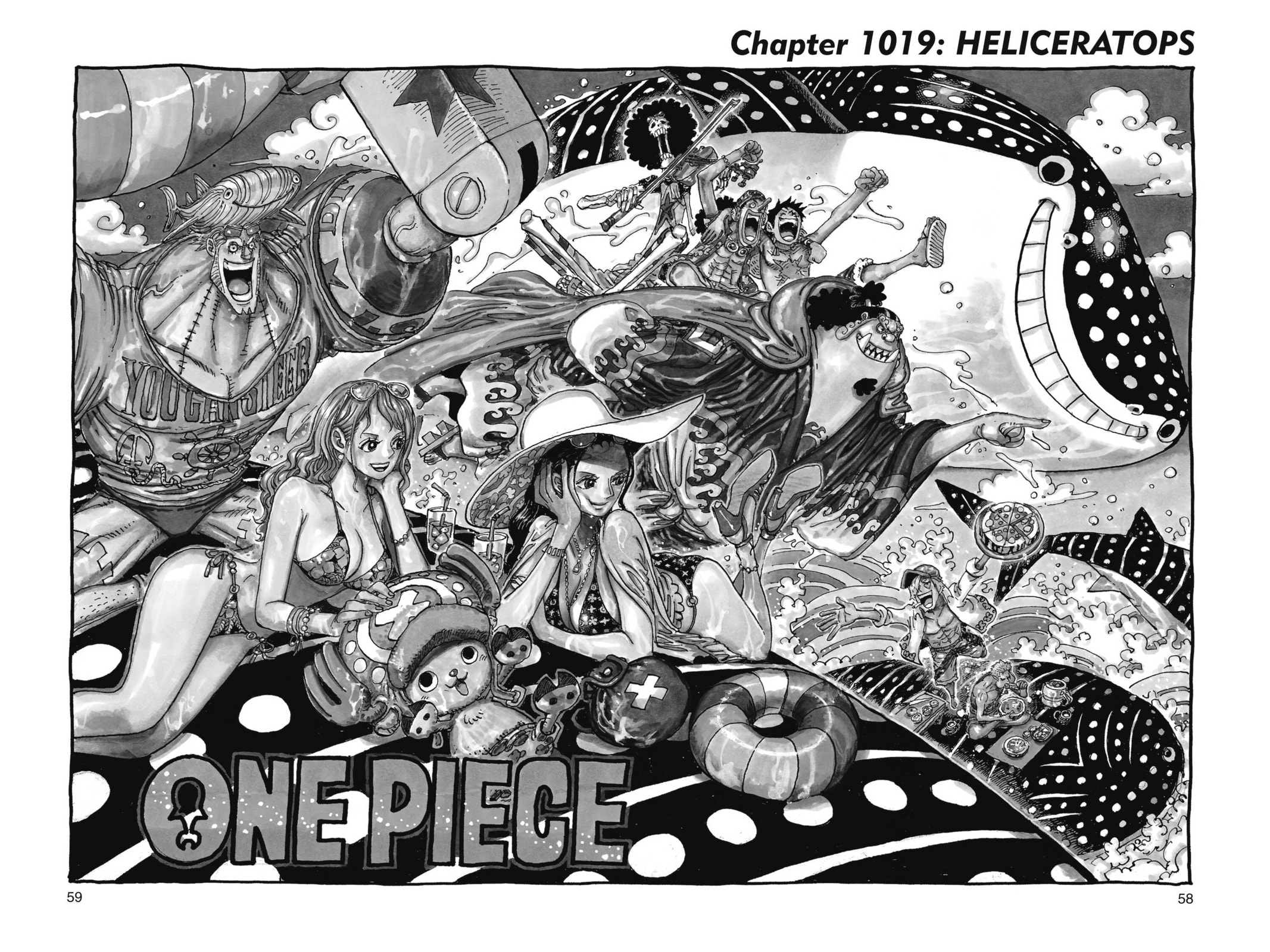 Read One Piece EN Manga Online