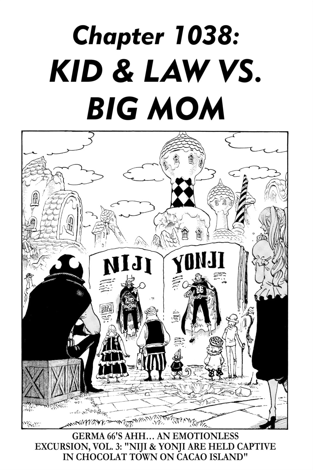 Read One Piece EN Manga Online
