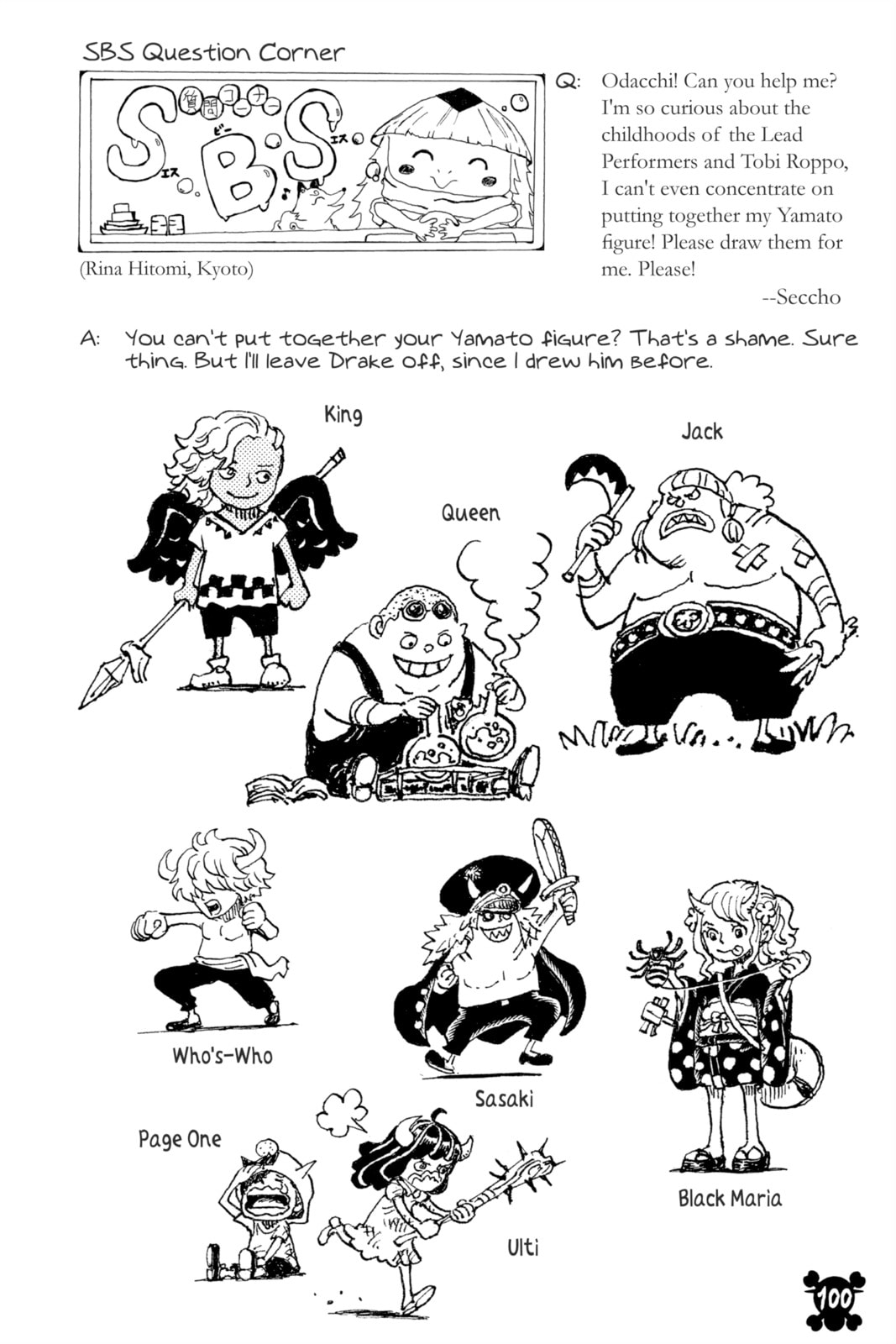 Read One Piece EN Manga Online