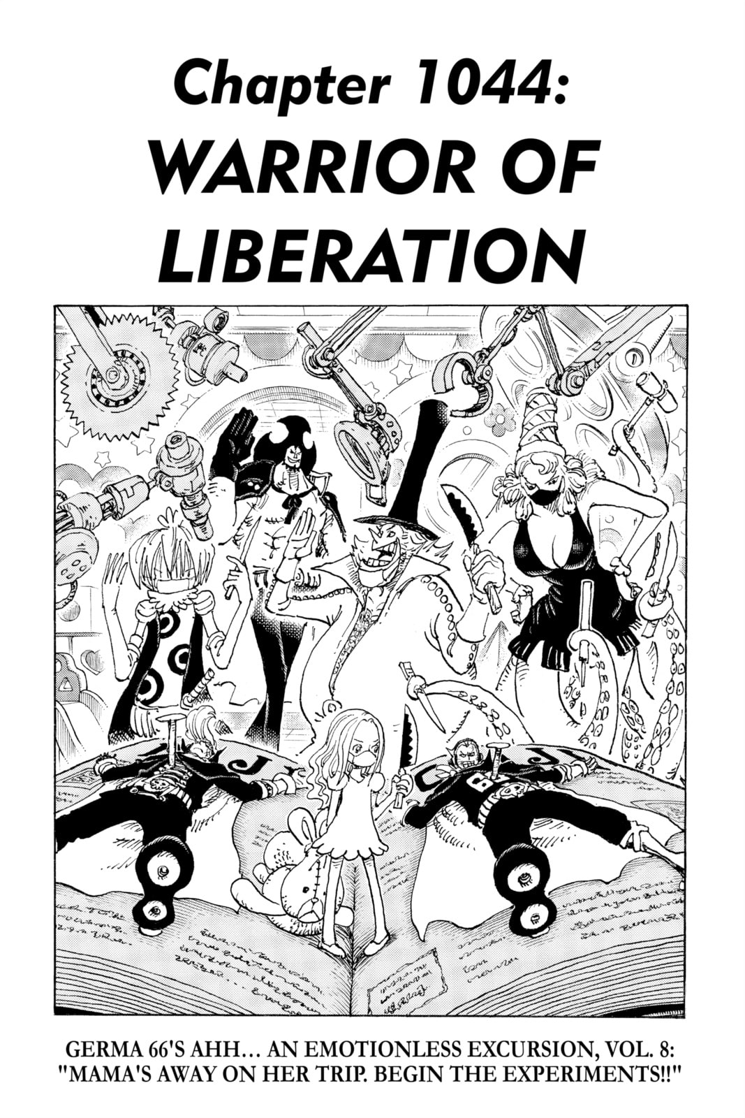 Read One Piece EN Manga Online