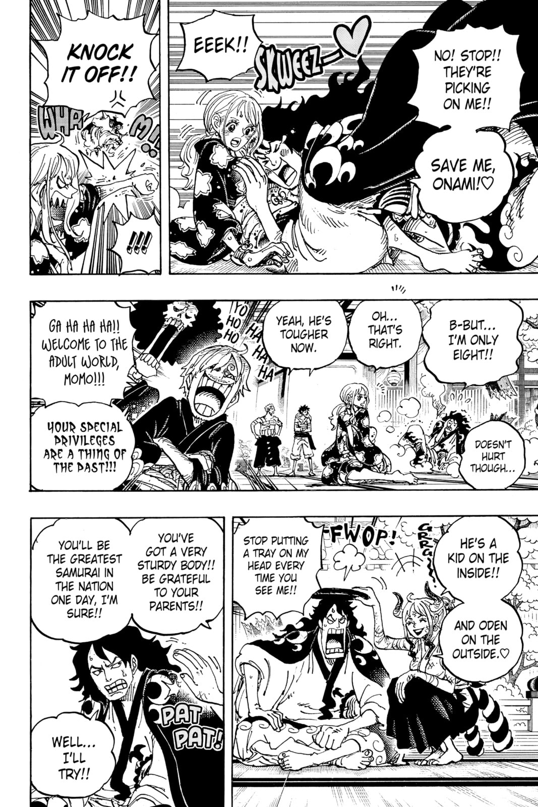 Read One Piece EN Manga Online