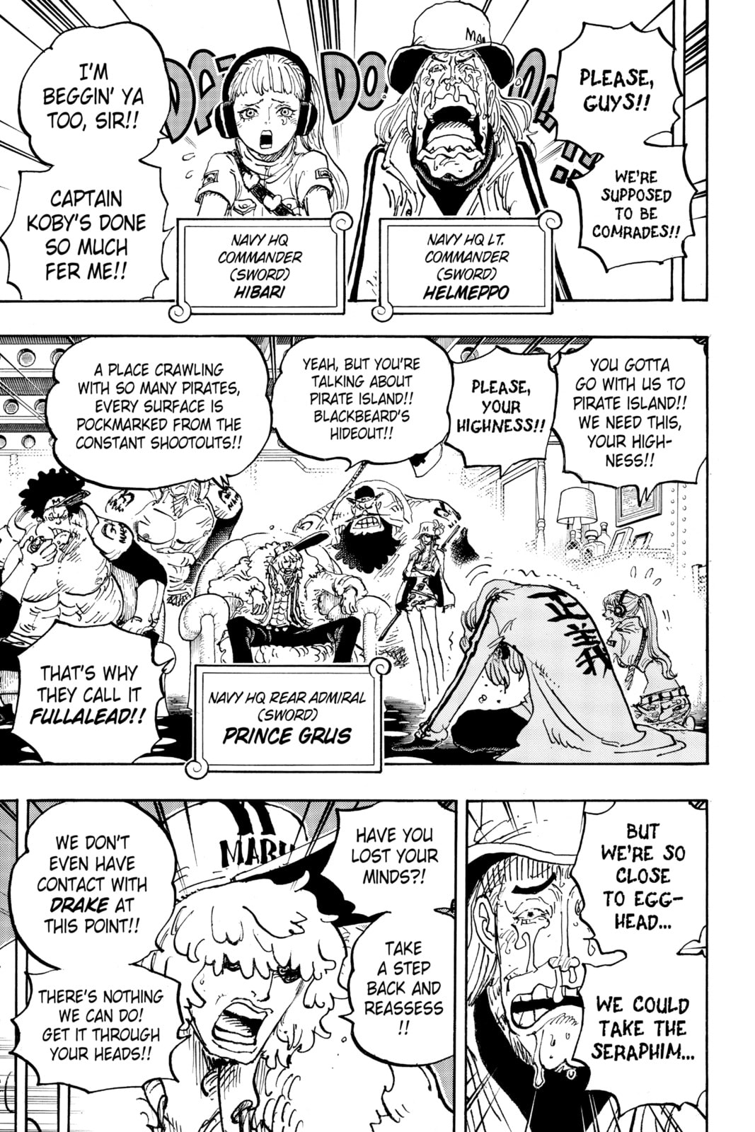 Read One Piece EN Manga Online