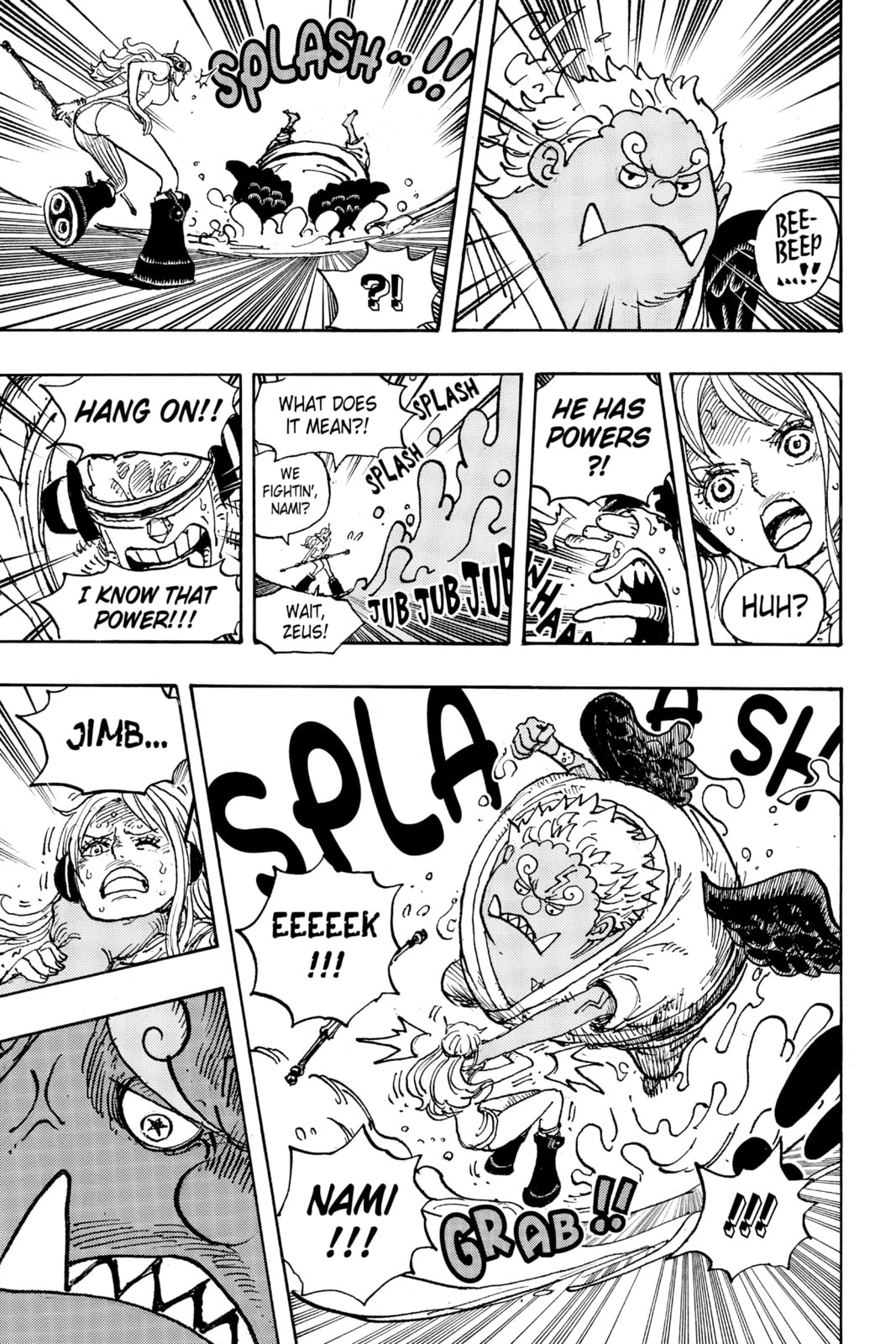 Read One Piece EN Manga Online