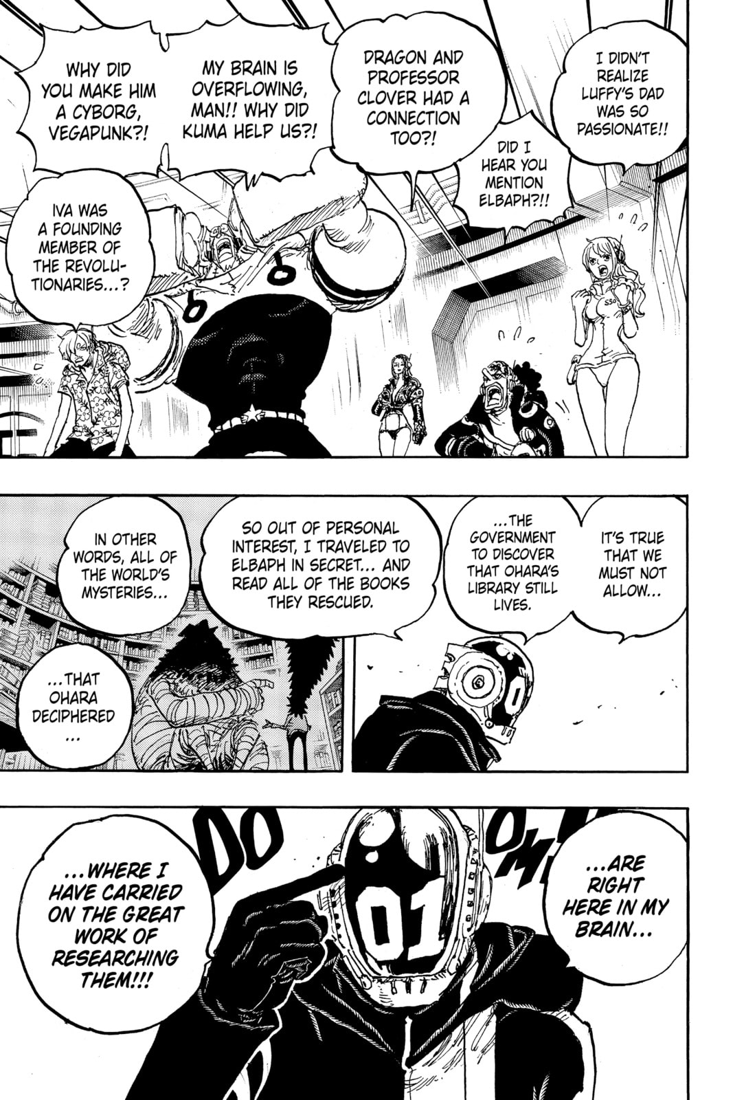 Read One Piece EN Manga Online