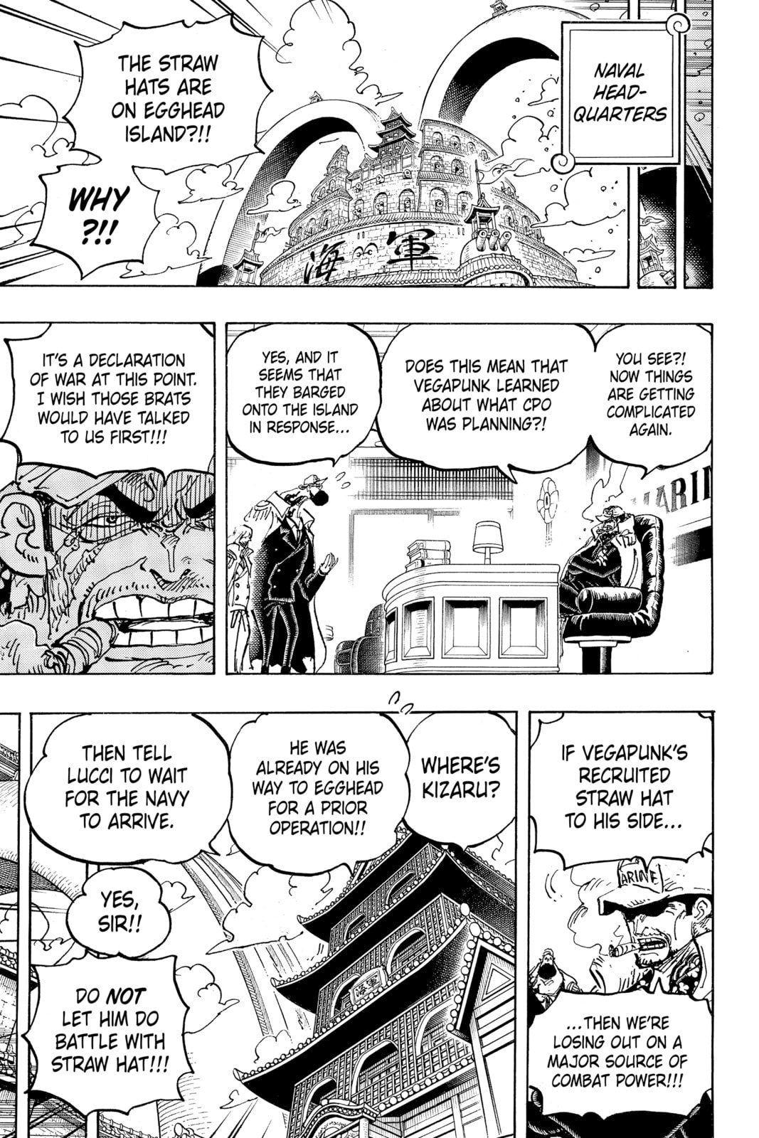 Read One Piece EN Manga Online