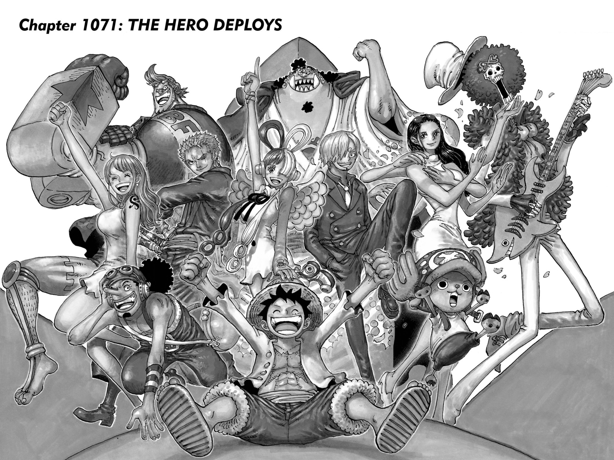 Read One Piece EN Manga Online