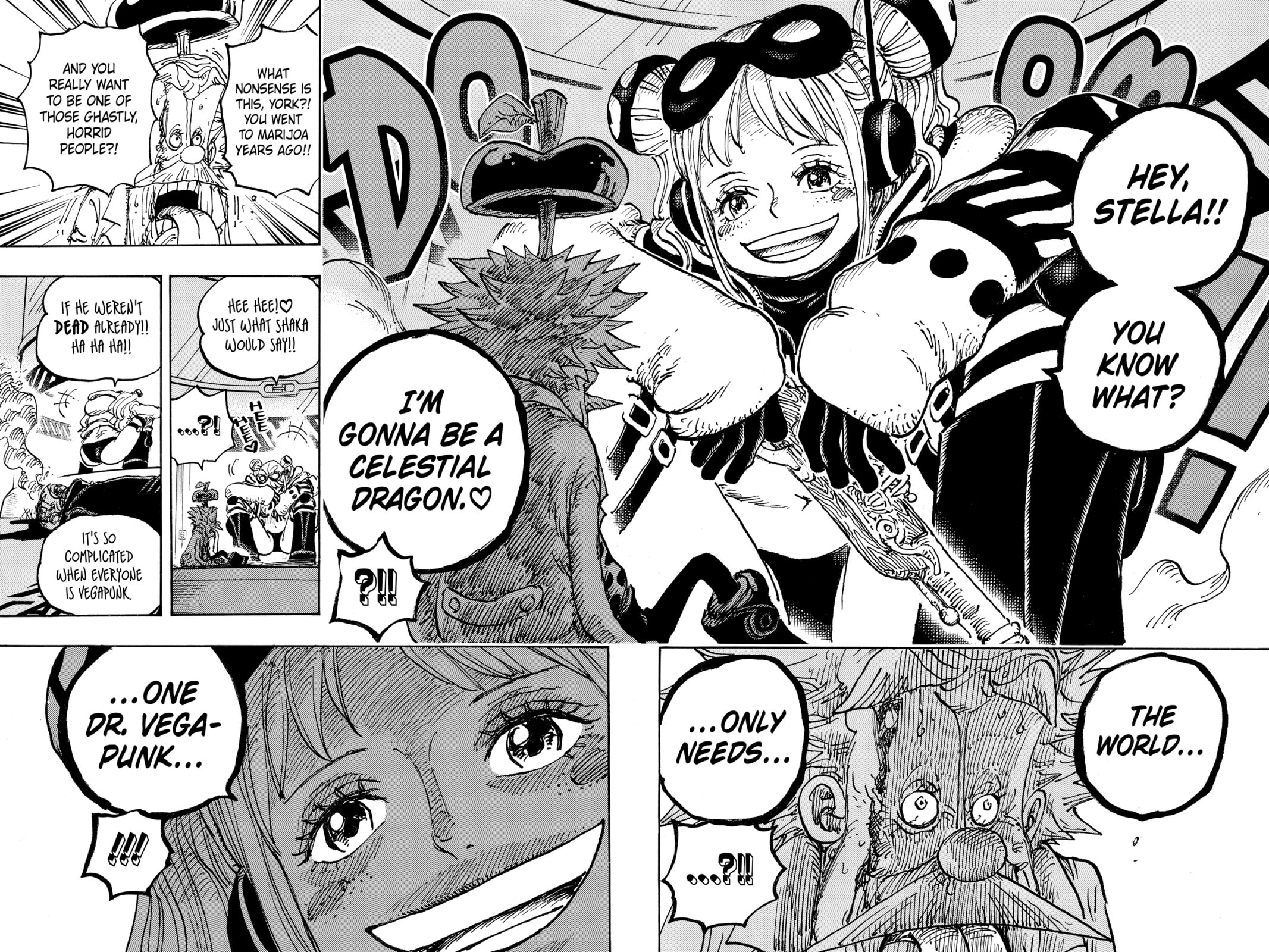 Read One Piece EN Manga Online