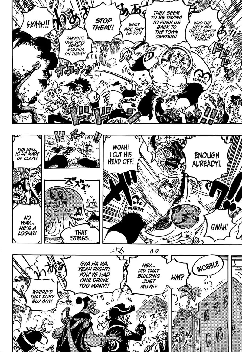 Read One Piece EN Manga Online