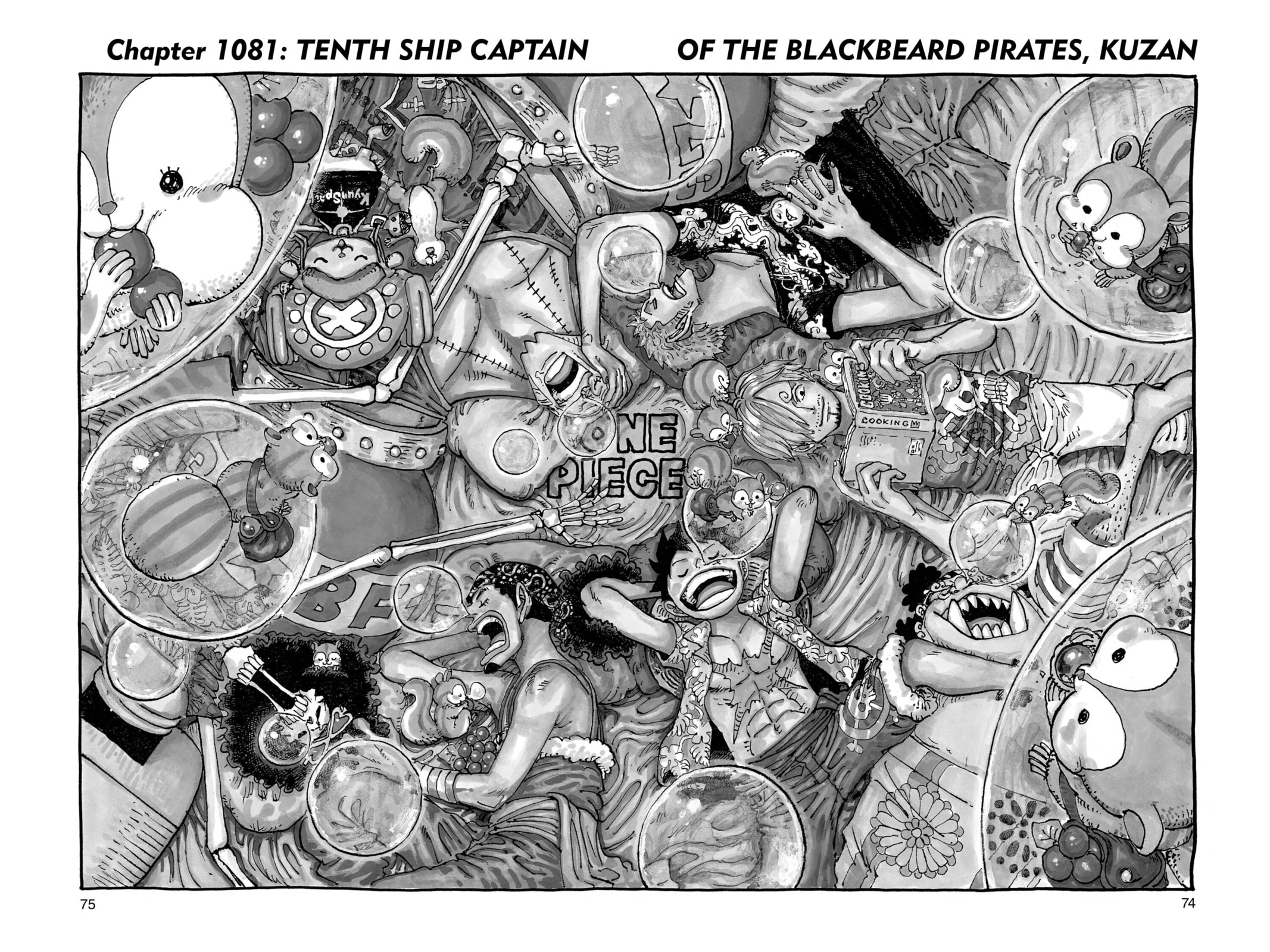Read One Piece EN Manga Online