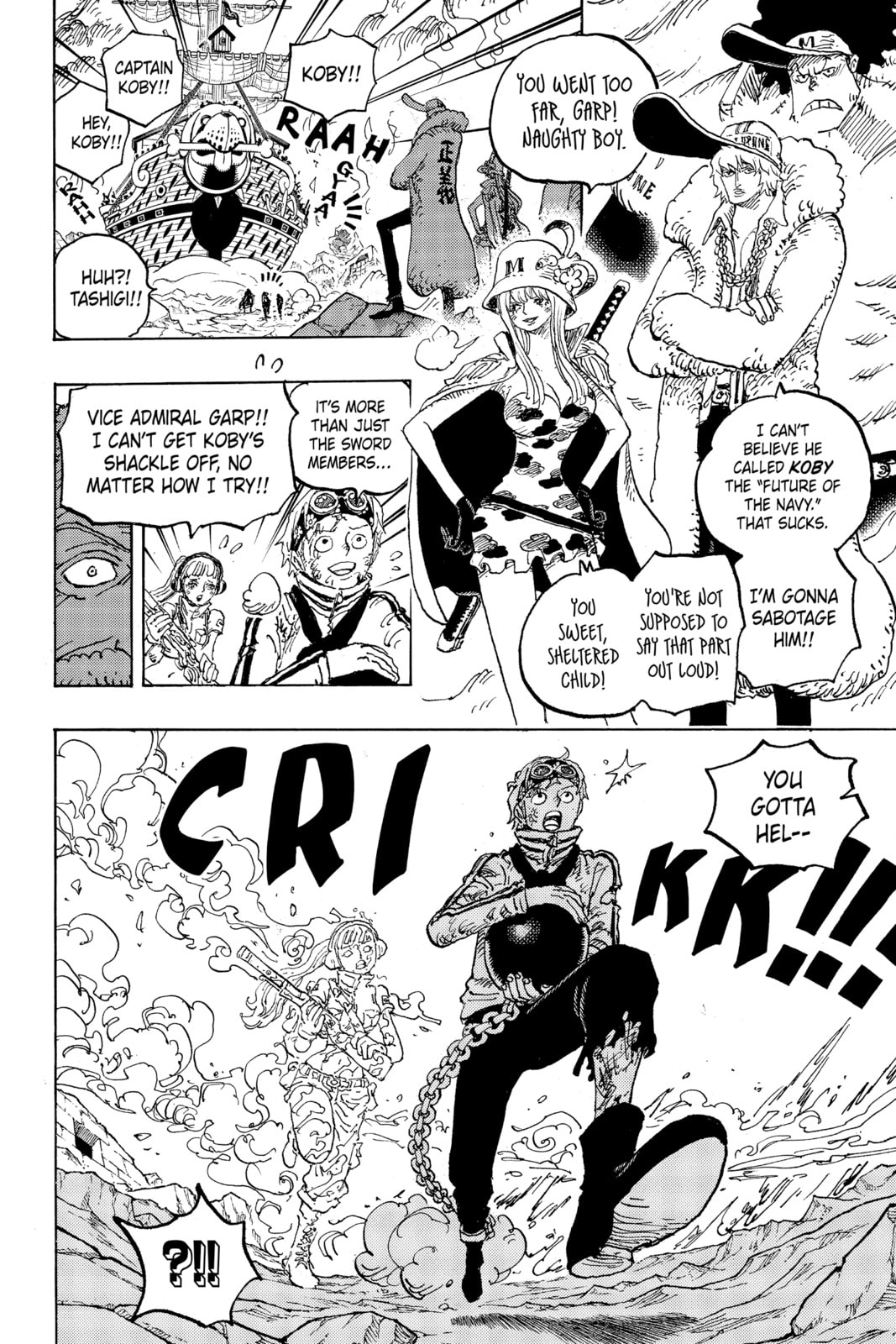 Read One Piece EN Manga Online