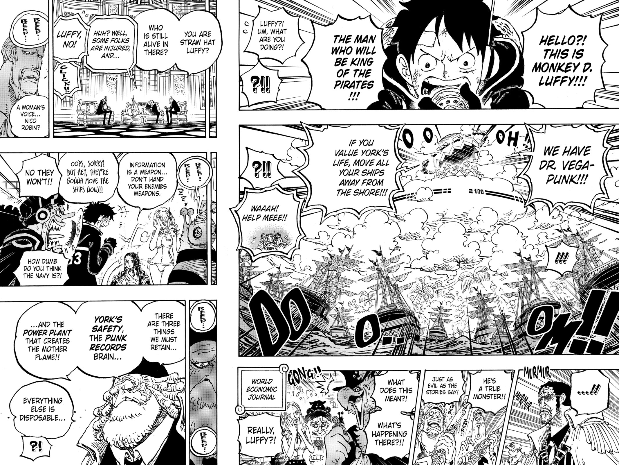 Read One Piece EN Manga Online