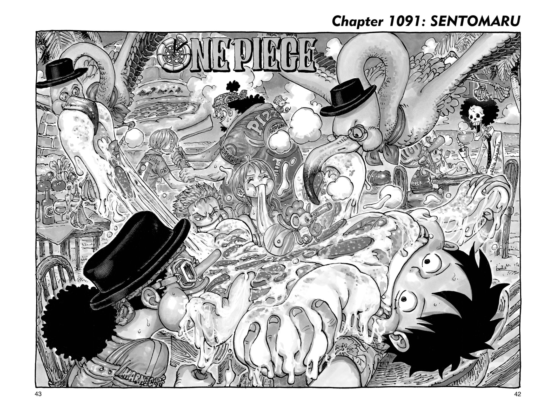 Read One Piece EN Manga Online
