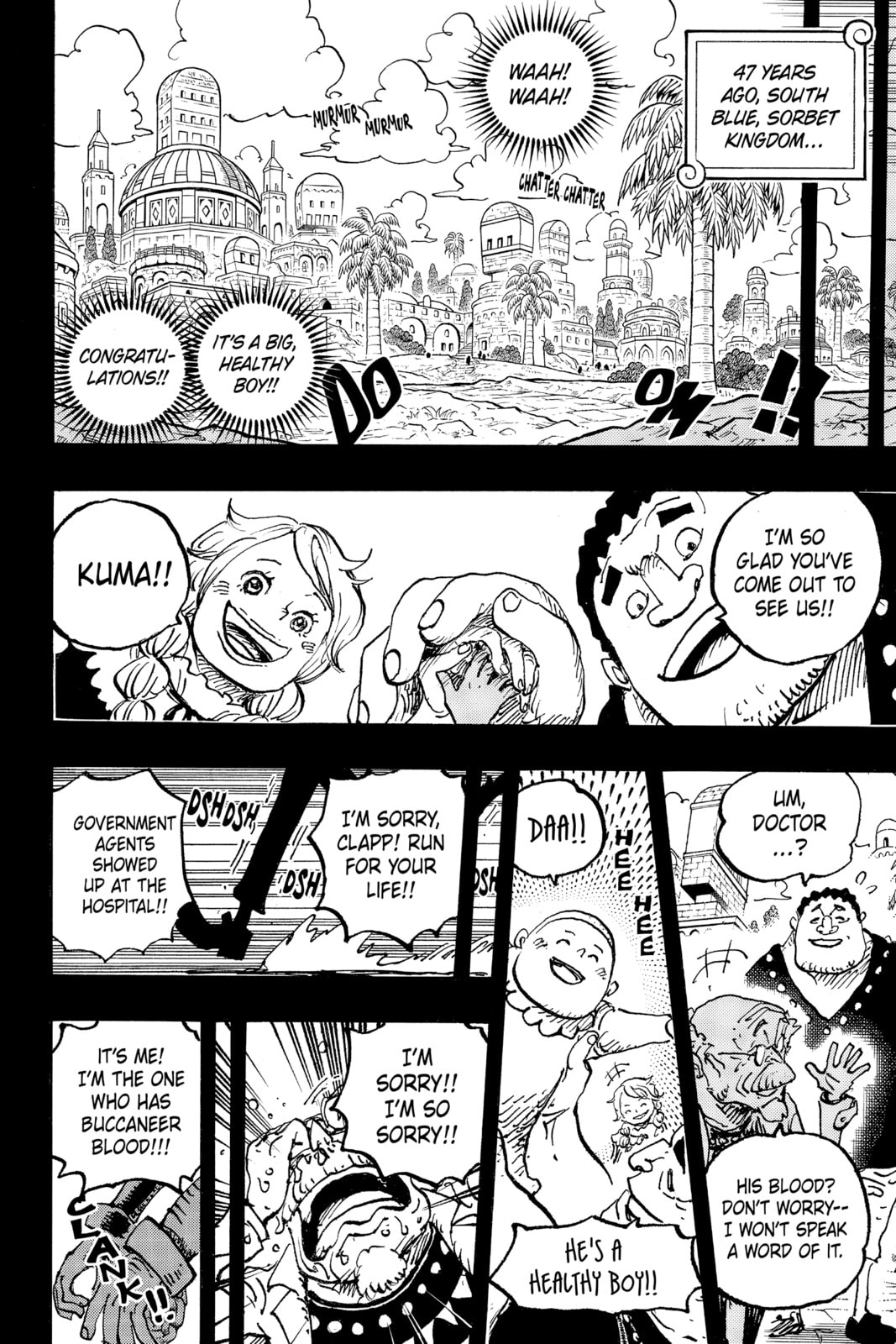 Read One Piece EN Manga Online
