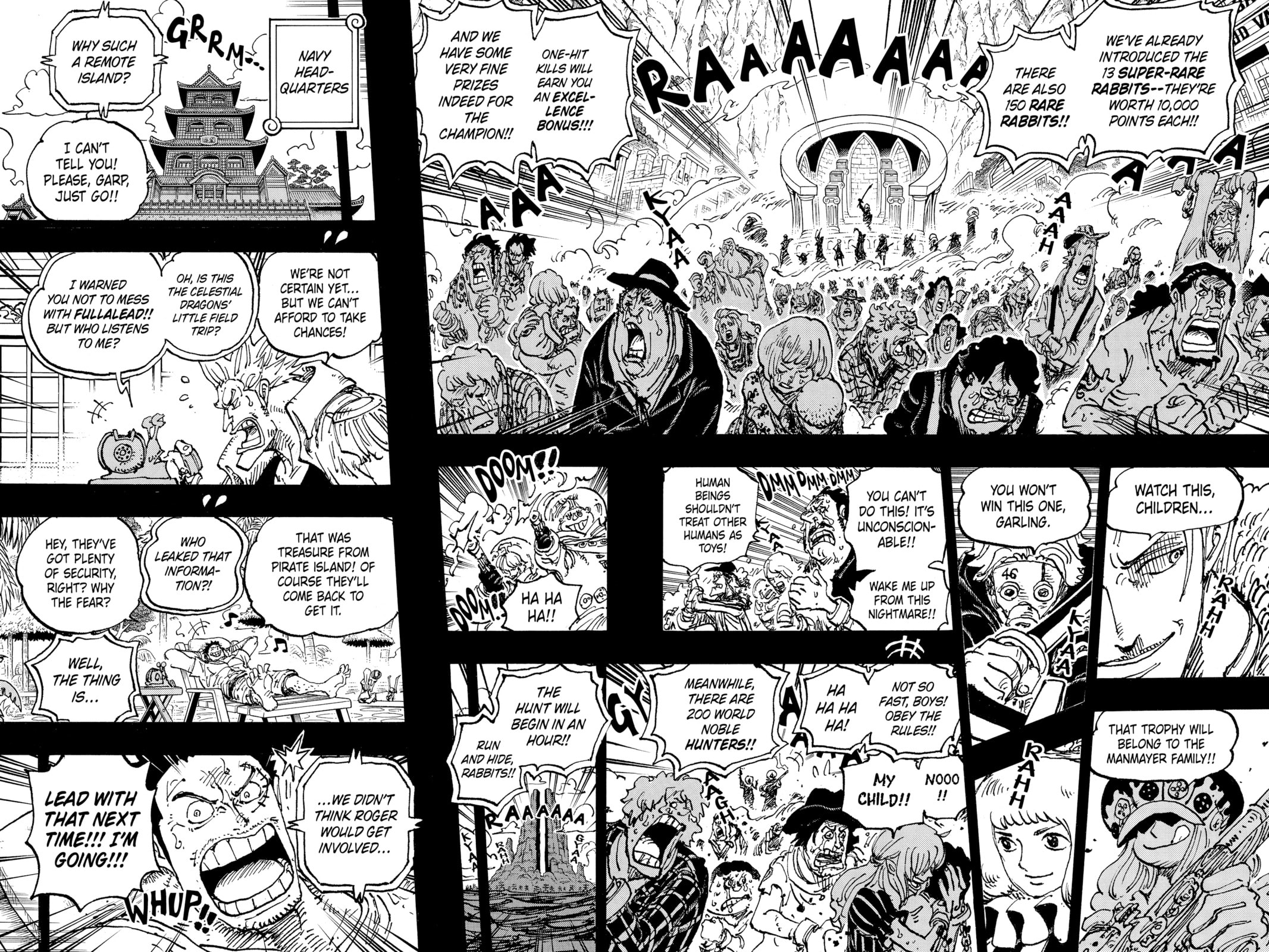 Read One Piece EN Manga Online