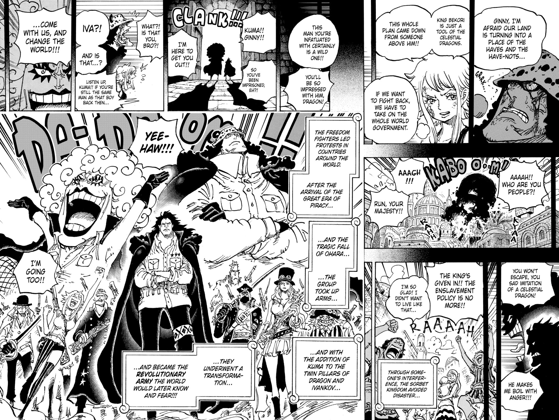 Read One Piece EN Manga Online