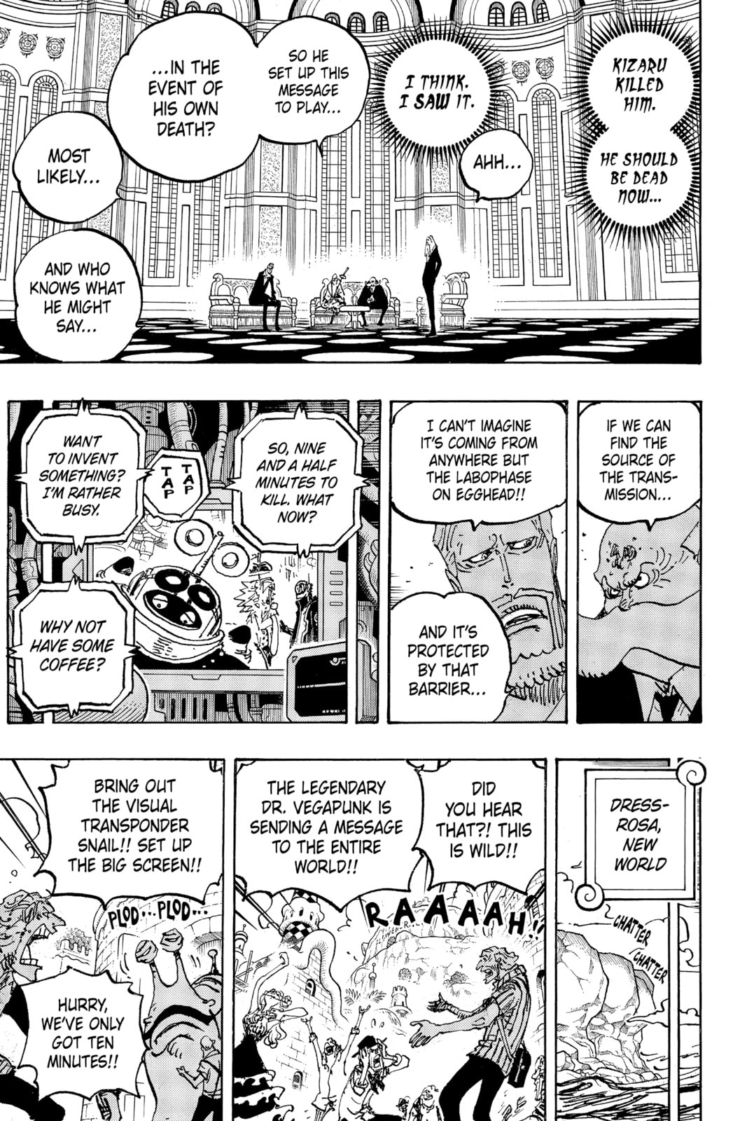 Read One Piece EN Manga Online