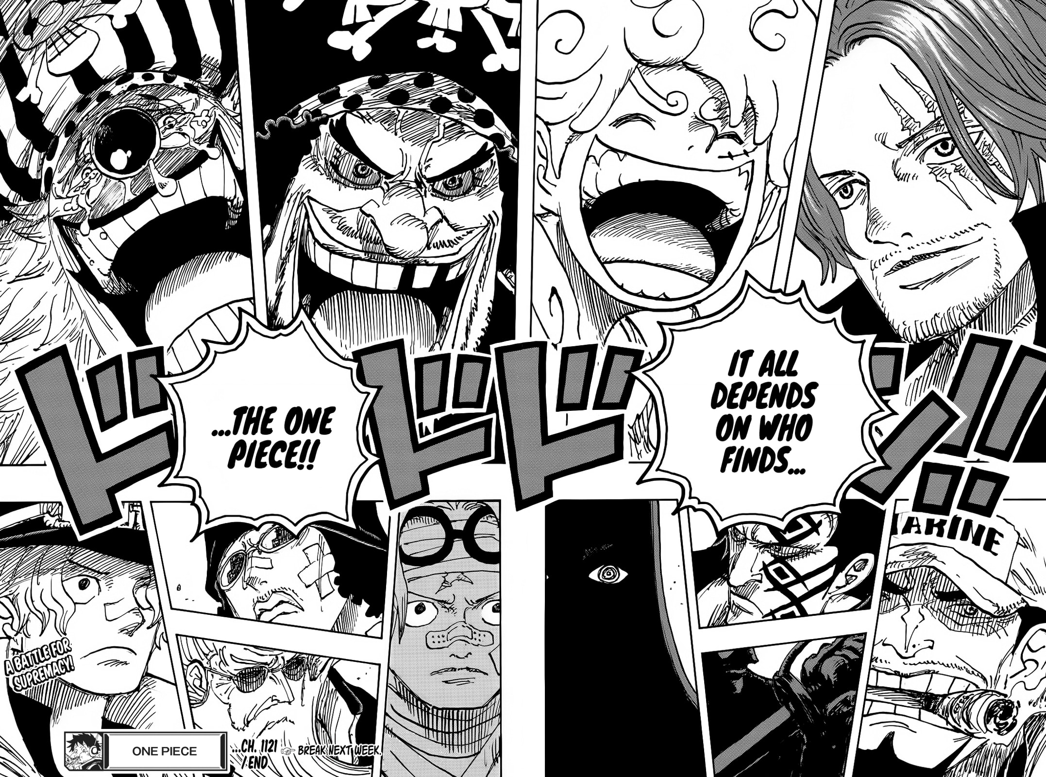 Read One Piece EN Manga Online