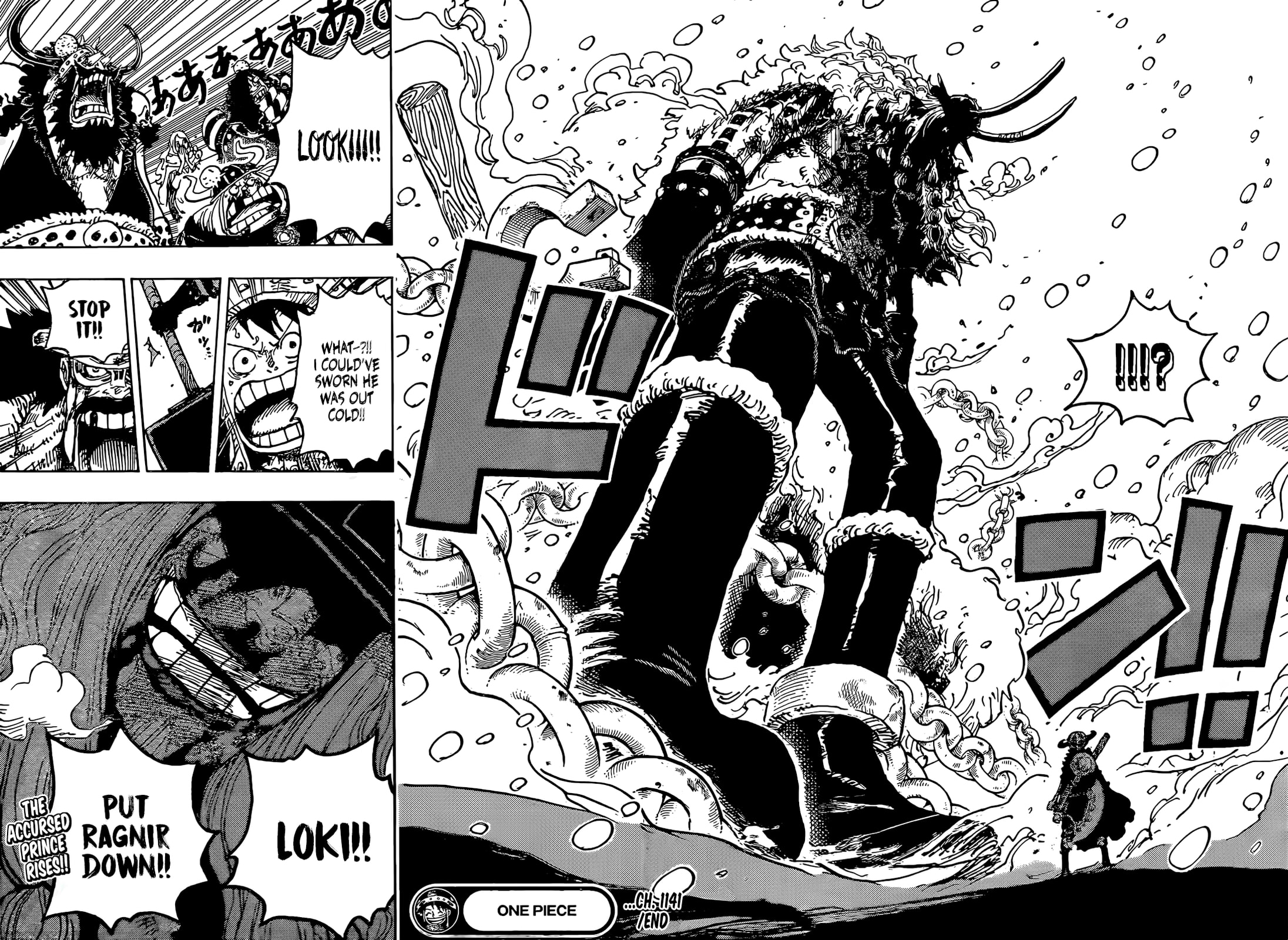 Read One Piece EN Manga Online